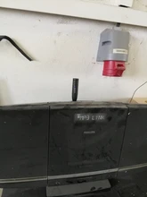 Sunydeal-receptor inalámbrico con Bluetooth 5,0, adaptador manos libres, Audio AUX, Conector de 3,5mm, receptor de música estéreo