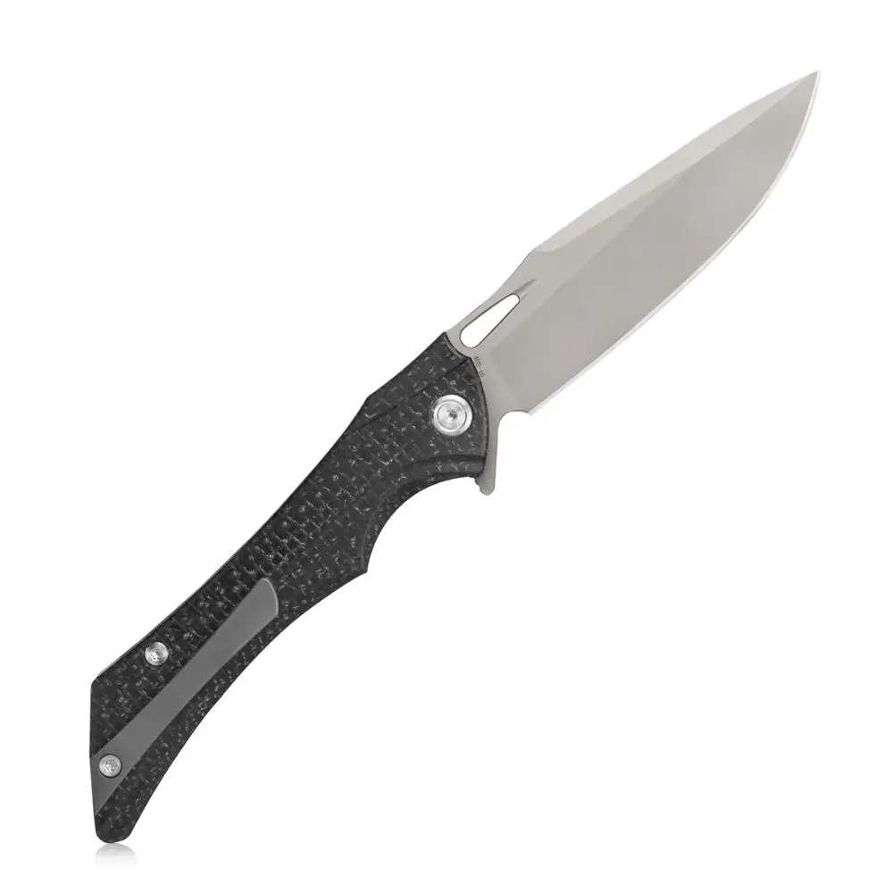 KB245-RAVEN складной KNIEF 3," AUS-10 лезвие DROP POINT