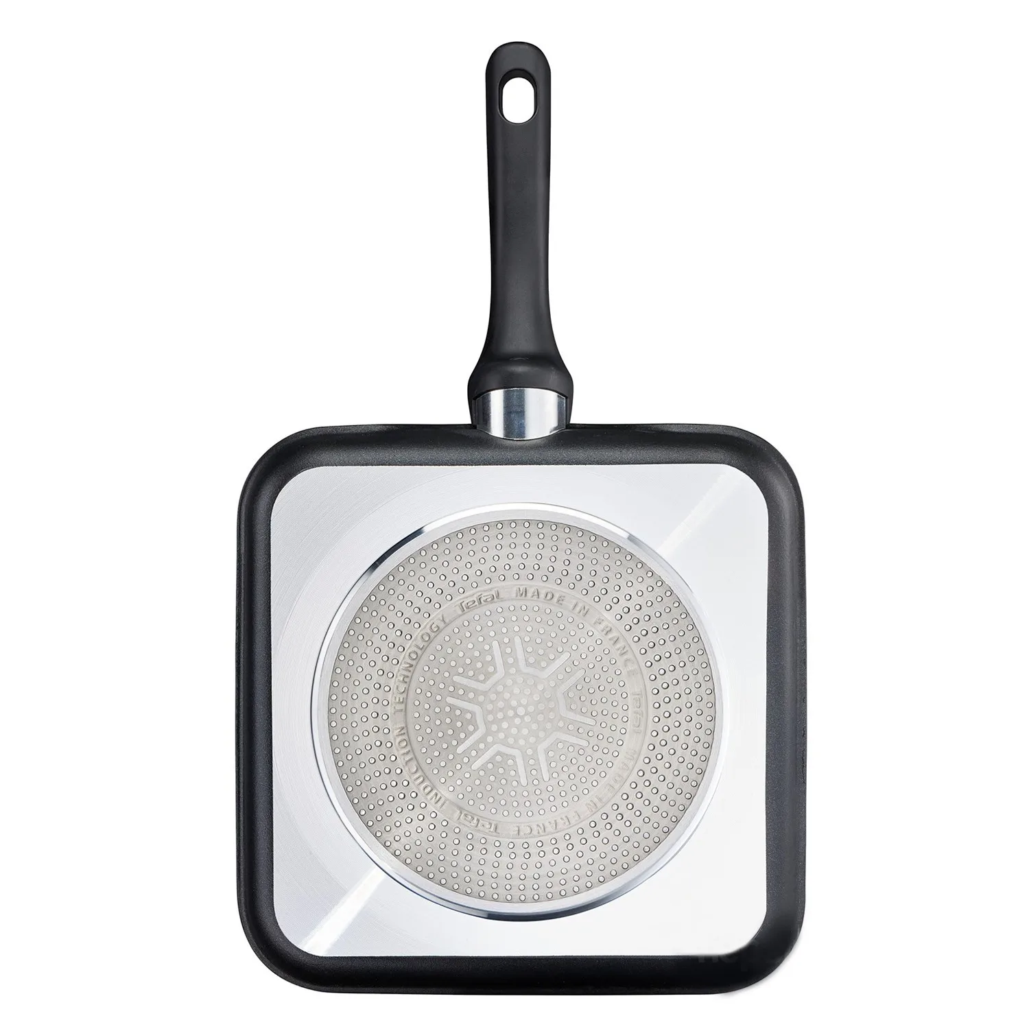 Кастрюля гриль Tefal Titanium Expert 26x26 см|Наборы посуды| |
