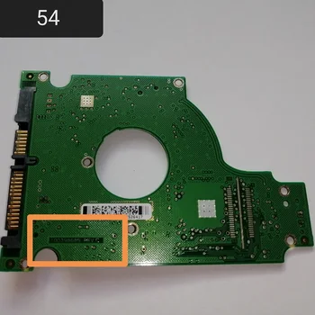 

Seagate ST9160821AS 9S1134-020 Firmware 3.BHD PCB Board 100398689 REV C