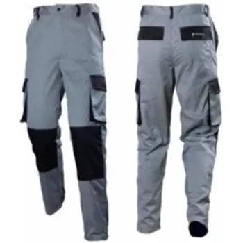 

PANTALON WORK L OUTRIGHT ALG GR/NEG STARK STK-200