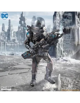 

Mr. Freeze Deluxe Edition. DC Comics. One:12 Collective (PRE-ORDER)