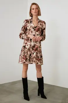 

Trendyol Wide Cut Dress TWOAW21EL2044