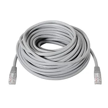 

Cable de red UTP CAT6 15 M Gris