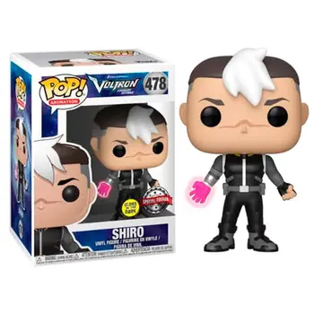 

POP figure Voltron Shiro with Normal Clothes Exclusive