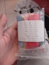 Juego de tubos termorretráctiles, kit de tubos termorretráctiles, poliolefina, encogimiento, surtido de tubos termorretráctiles, Cable de alambre, 164 unidades