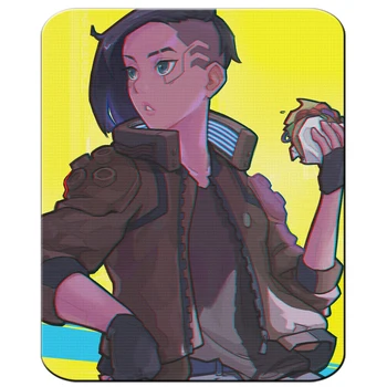 

LARGE mousepad GIRL SCIENCE FICTION mousepad raton