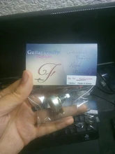 Alpha-Potentiometer Made-In-Korea A500K/B500K 