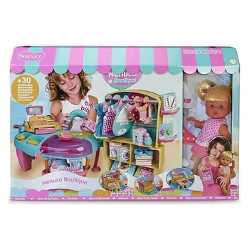 

Baby Doll with Accessories Nenuco Boutique Famosa (35 cm)