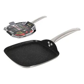 

Flat grill pan Quttin Serie Platinum (Ø 24 cm)