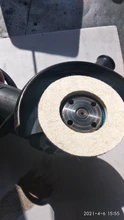 Polishing-Wheel Angle-Grinder Wheel-Felt Marble Glass-Ceramics Buffing-Pads Wool 100mm