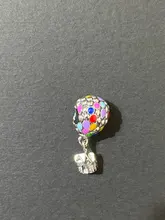 CODEDOG-abalorios de loto de esmalte rosa para mujer, pulsera Pandora Original, fabricación de joyas, 100% Plata de Ley 925 auténtica