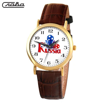 

Wrist quartz watch Glory Patriot 1049912/2035