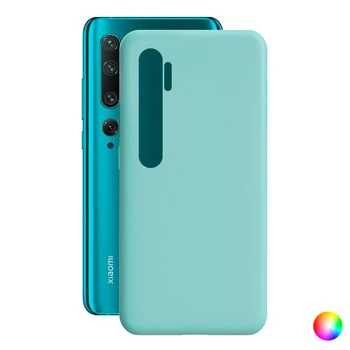 

Mobile cover Xiaomi Mi Note 10 Contact Silk TPU
