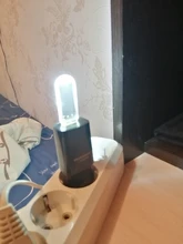 Book-Light Notebook Power-Bank Laptop PC Usb Led 8leds Reading Mini Ultra-Bright Portable