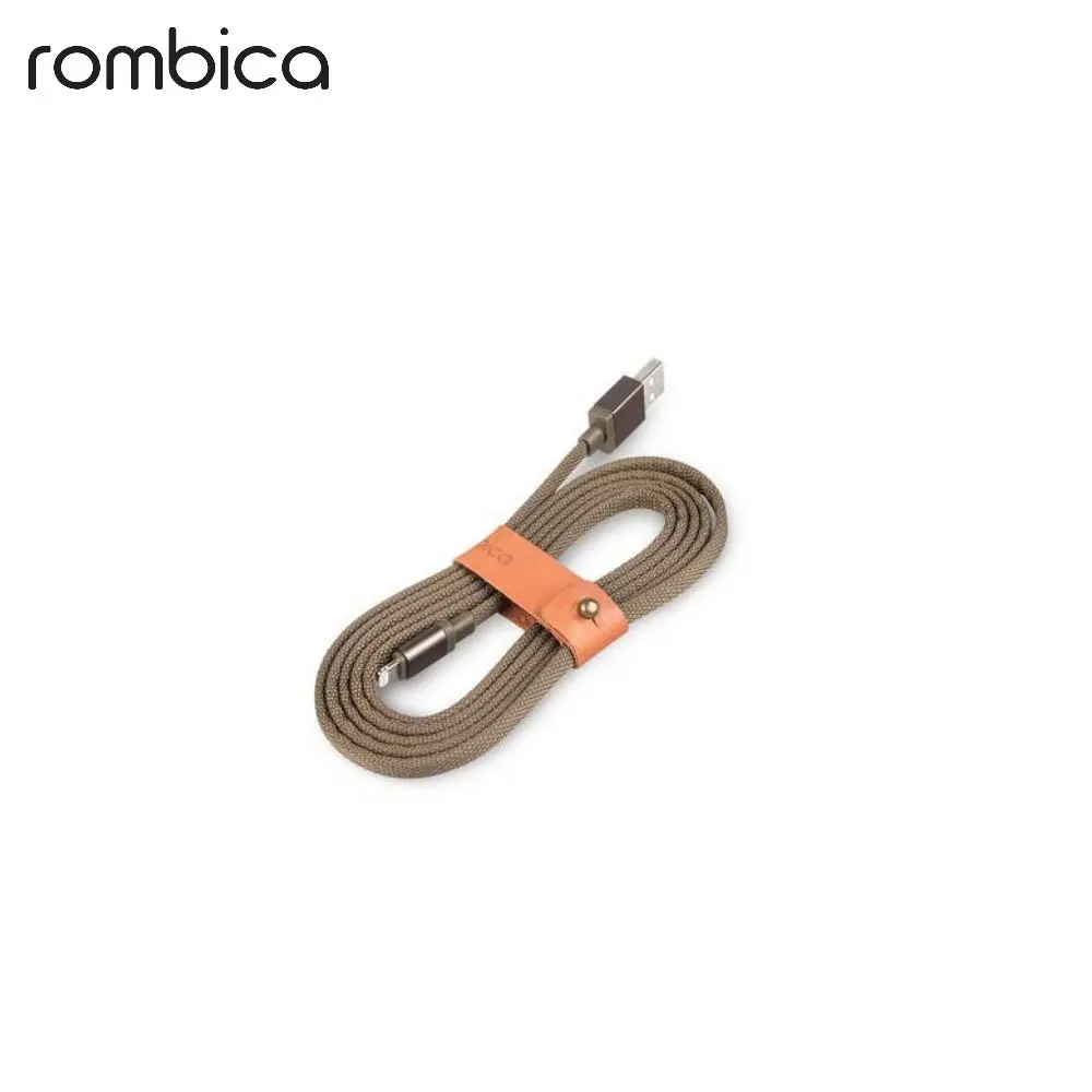 Кабель Rombica LINK USB- Lighting