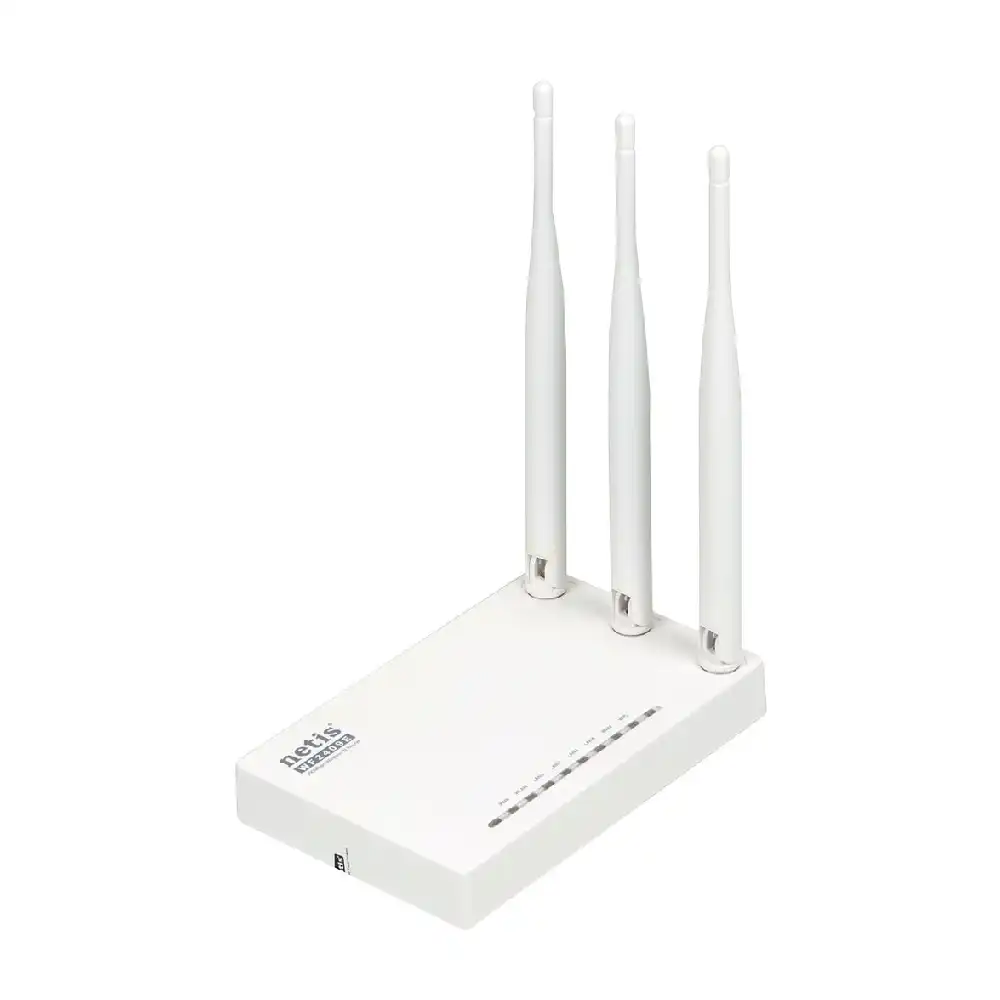 Wireless Router Netis Wf2409e N300 10 100base Tx White Wireless Routers Aliexpress
