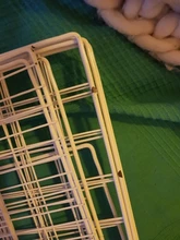 Fold-able Pet Playpen Iron Fence Puppy Dog Cat Kennel House Kitten Room 12/10/8/6 pcs