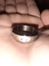 ELSEMODE Bangtan anillo de chicos Jimin Jin Suga V J-espero que Kook Rap anillo de acero inoxidable para los hombres y las mujeres regalo de la joyería