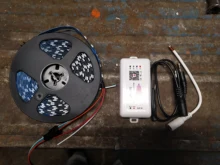 Strip-Light Ic-Control Addressable Normal LED WS2811 5050 Smd DC12V 3 RGB 30 48 60-96