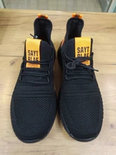 Zapatillas deportivas transpirables De malla De aire para hombre, zapatos informales acolchados, ligeros, para correr