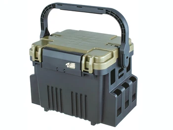 

Fishing box Meiho versus vs-7080n black 375x293x275