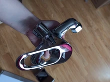 Frap Bathroom Mixer 40cm stainless steel long nose outlet brass shower faucet F2213