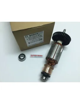 

1604010640 Armature With Fan: Genuine BOSCH spare-part