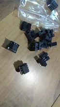 Adaptor Connector-Chip-Base Sockets DIP8 Solder-Type 8-Pin ST079Y 20PCS IC On-Sale High-Quality