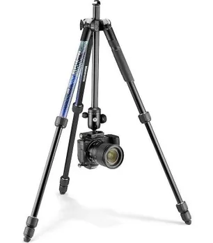 

MANFROTTO ELEMENT MII TRIPOD + BALL HEAD-BLUE