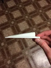 Wedge-Shaped Stops Door-Stopper Rubber Floor Office Buffers Non-Slip Black for Home-America