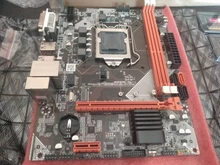 Intel-Core I5 3570 DDR3 B75 Kllisre 1600mhz Desktop SATA with 2x8gb--16gb/1600mhz/Ddr3