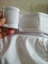 Pañal de bolsillo con gancho y bucle, tela de ante interior, impermeable, lavable, pañal reutilizable para bebés, 4-16kg, mantener seco