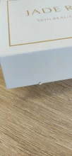 Rodillo masajeador Facial raspado Guasha Natural, doble cabezal, piedra de Jade, Estiramiento Facial, cuerpo, cuello delgado, herramientas de masaje de elevación fina