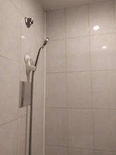 Cabezal de ducha SHAI de alta presión, cabezal de ducha para baño, para ahorrar agua cabezal de ducha, potente ducha de mano para baño con pulverizador