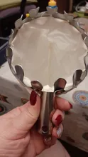 HOOMALL-recolector de frutas portátil, cesta para la cabeza, recolector de frutas para cosecha, pera de cítricos