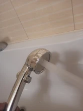 Shower-Head Bathroom-Sprayer Adjustable Hotel Rain Water-Saving Universal High-Pressure