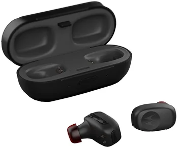 

Earphones BT Motostream Blk Motorola