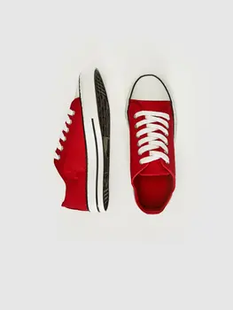 

LC WAIKIKI WOMEN'S LUGGED ACTIVE SNEAKERS COMFORTABLE CHIC NICE ELEGANT 2021 FASHION BALL TURQUOISE DETAIL