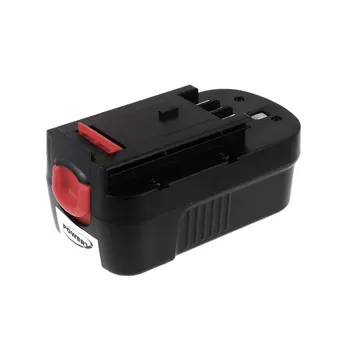 

Battery for Black & Decker hammer punch HP188F2 2000mAh
