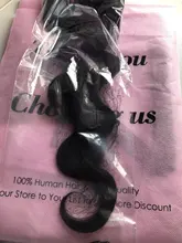 Clip en extensiones de cabello humano de la onda del cuerpo brasileño Clip en 8 unids/set Color negro Natural Clip Ins cabello Remy 8-24 pulgadas 120G