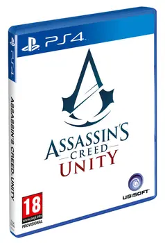 

Assassins Creed Unity - PS4