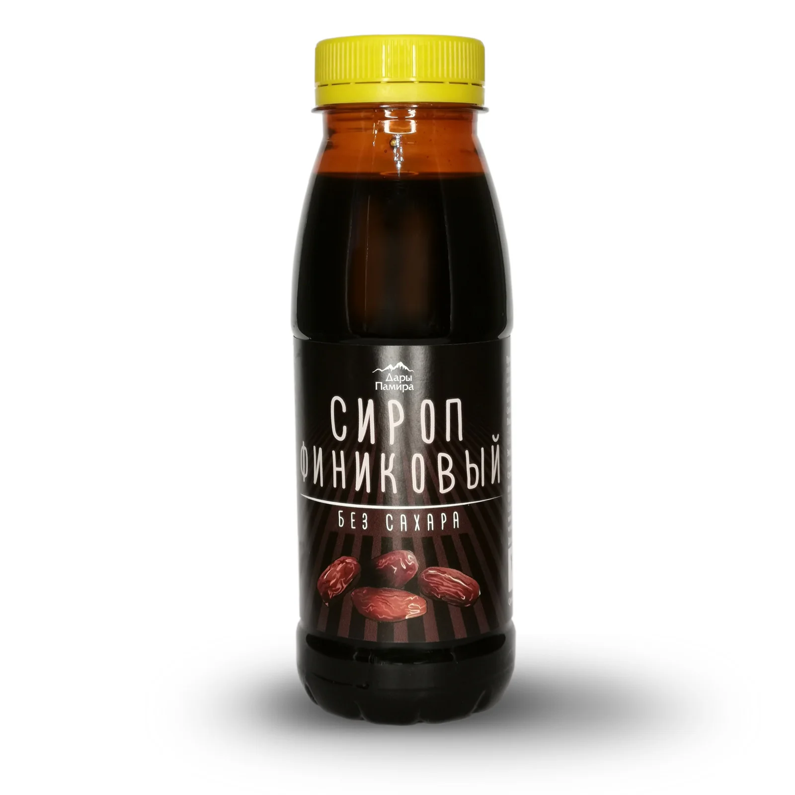 Syrup финиковый without sugar, Turkey Pl. b. 330g