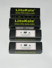 Lithium-Battery Lii-35s High-Drain Li-Ion 1-10PCS 3500mah Liitokala 18650 for Devices.