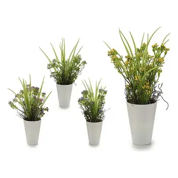 

Plant pot Ibergarden (14 x 30 x 14 cm) White