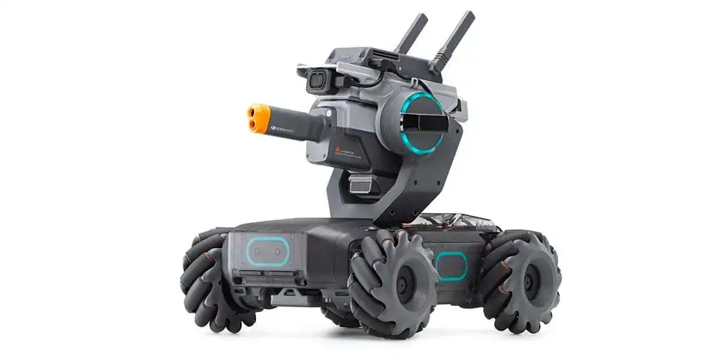 Робот DJI RoboMaster S1|Экшн-камеры| |