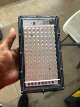 IP65 Waterproof Spotlight Street-Lamp 100w Led 220V 230V AC 2pcs/Lot 240V