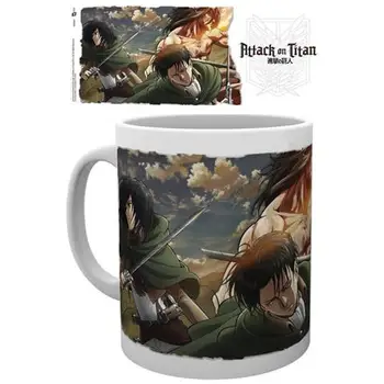 

Attack On Titan Season 2 - Scouts (Cup) GB EYE7.15