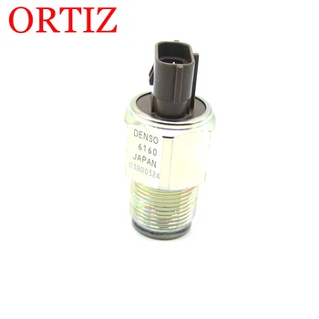 

ORTIZ Common rail parts control valve diesel engine Fuel rail pressure sensor 499000-6141
