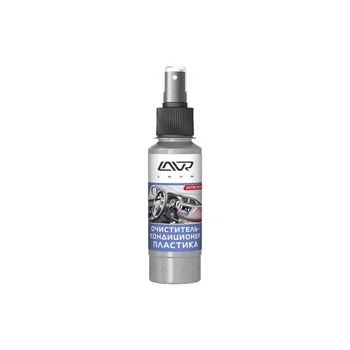 

Cleaner-conditioner plastic Lavr plastic cleaner 120 ml (spray)